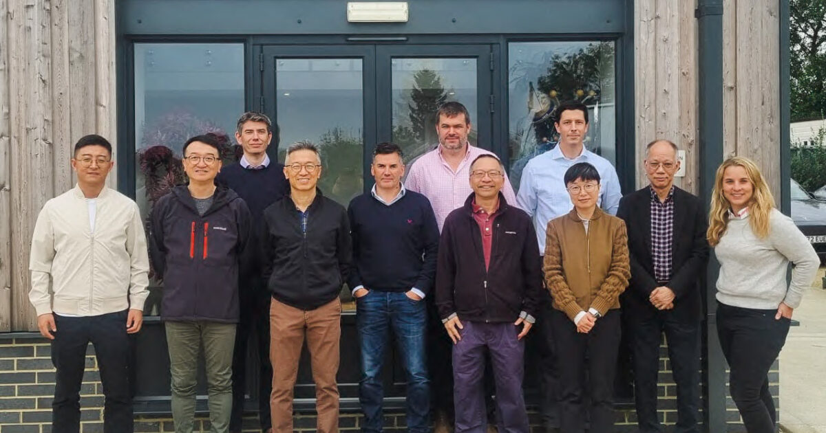 Distinguished Visit Hong Kong Environmental Protection… Agrivert