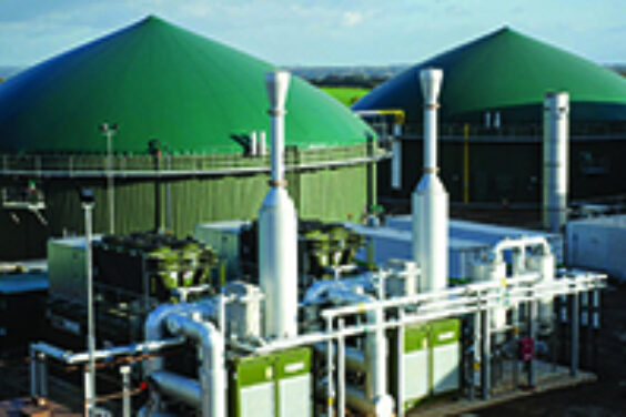 Food waste Anaerobic Digestion facility South Wales