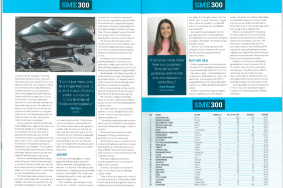 There is still a lot of opportunity in the UK