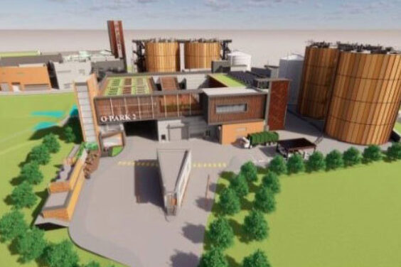 Agrivert's joint venture partnership wins Gold Award