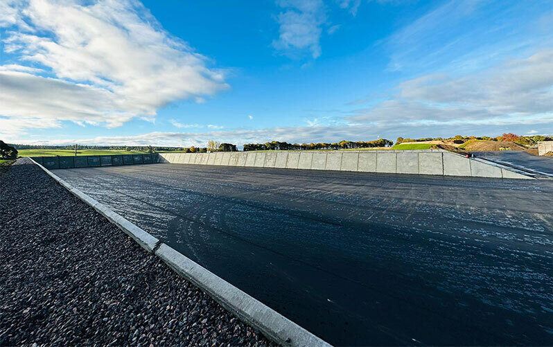Anaerobic Digestion plant clamp upgrade | Agrivert